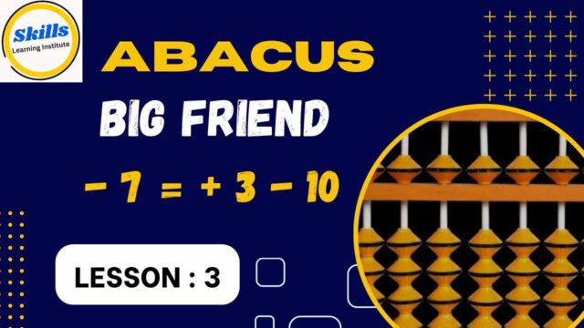 Abacus Big Friend