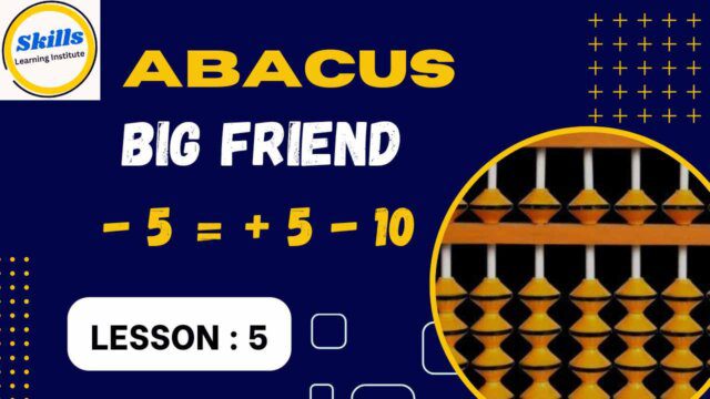 Abacus Big Friend