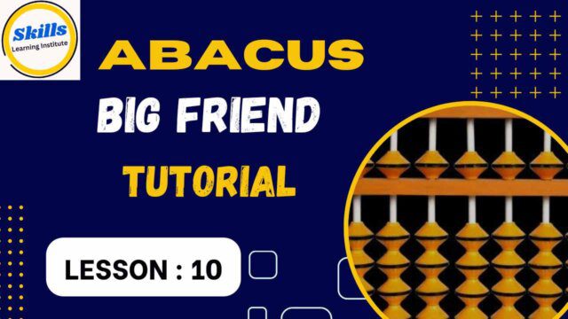 Abacus Big Friend