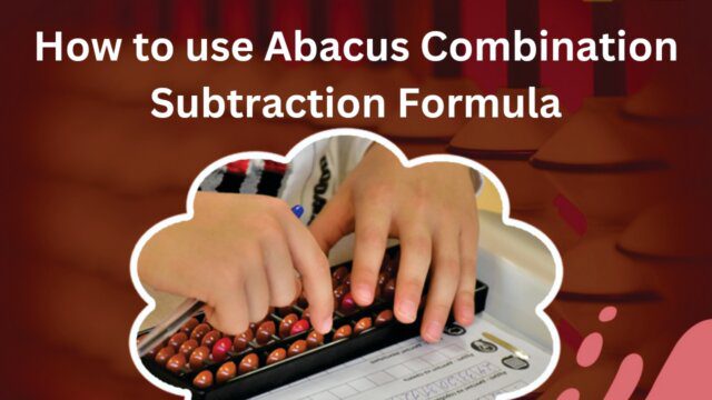 Abacus Combination Formula Subtraction