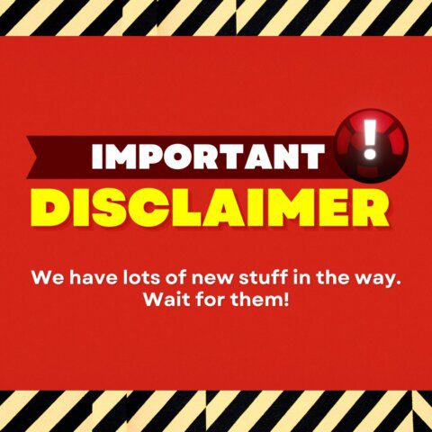 Disclaimer