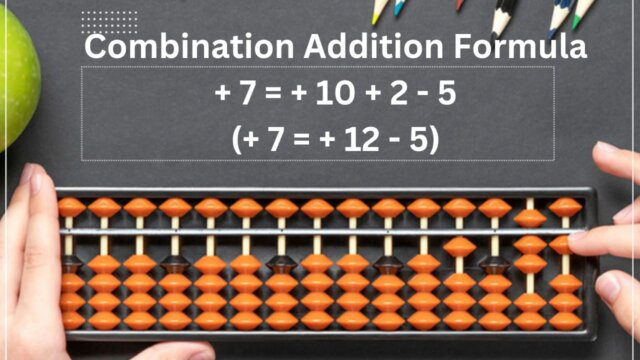 Abacus Combination Formula Addition