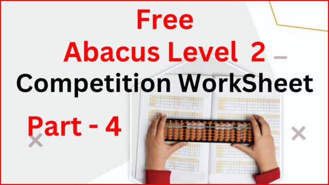 abacus level