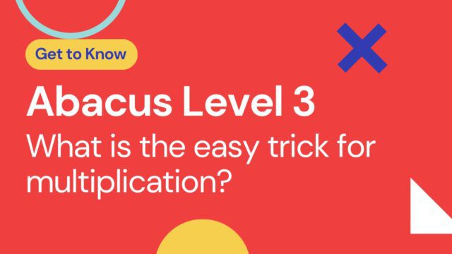 Abacus Level 3 Multiplication