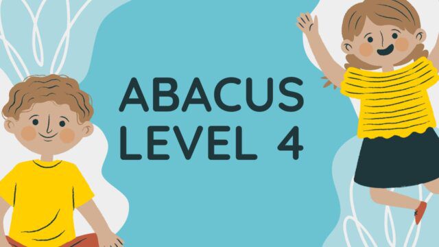 Abacus Level 4