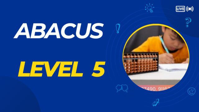 Abacus Level 5