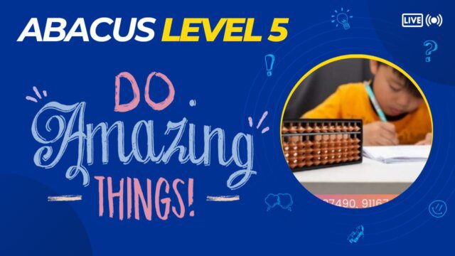 Abacus Level 5